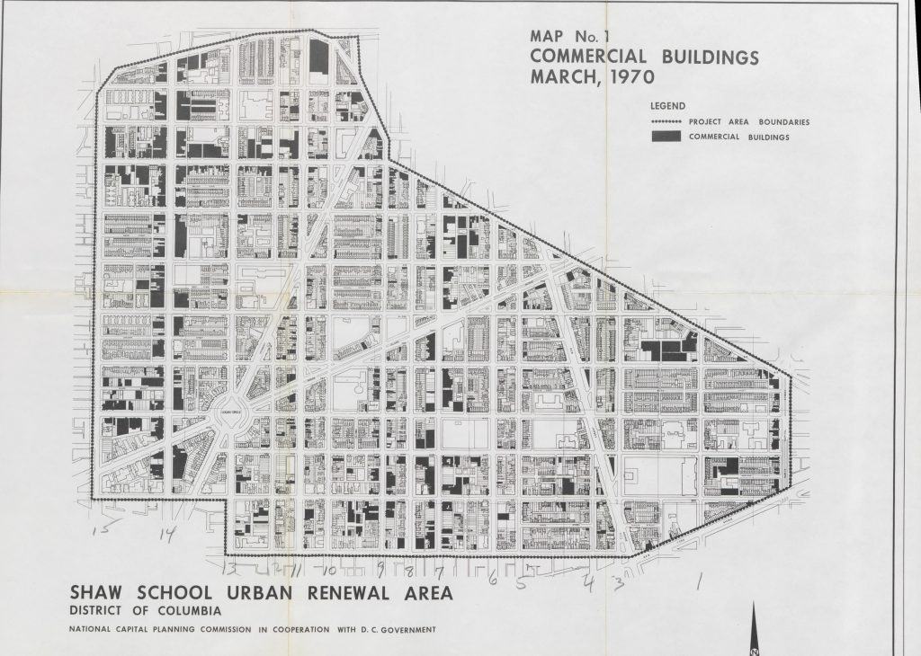 Commercial Building Map