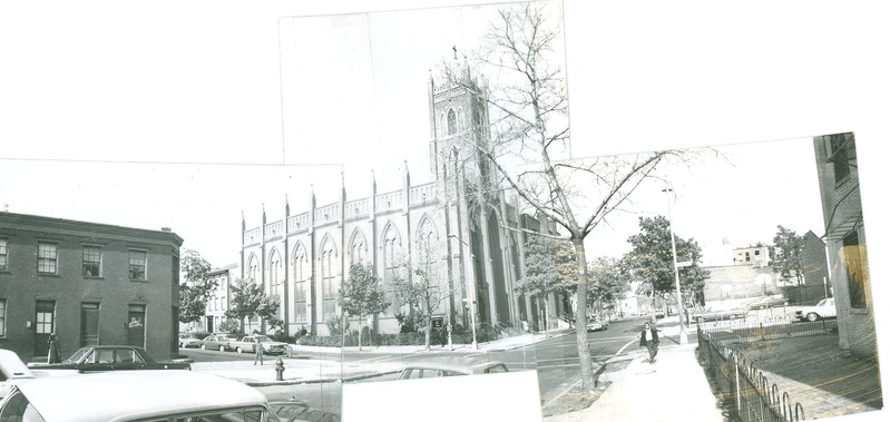1957 Church Survey: Immaculate Conception Catholic Church