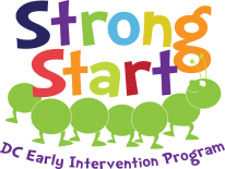 Logo for OSSE Strong Start Program