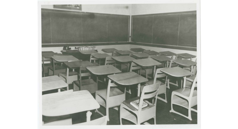 School desegregation resegregation problem