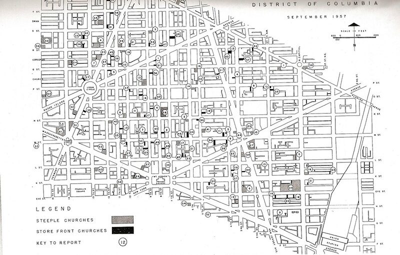 1957-Church-Survey-Map
